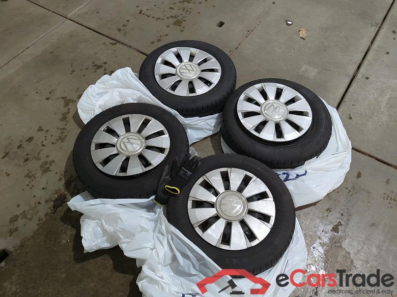 VW Up up! 5d 48kW #6