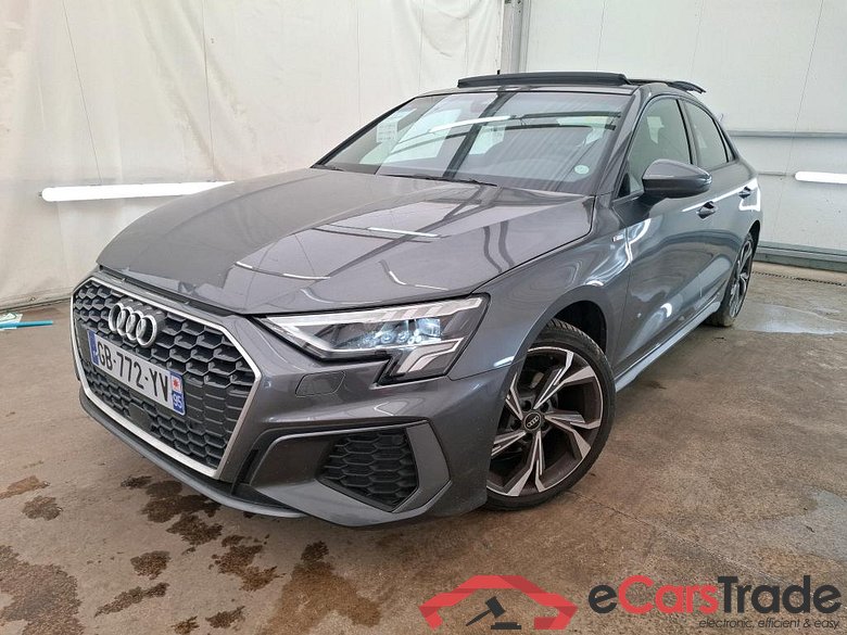 A3 Berline 35 TFSI S Line 1.5 TFSI 150CV BVM6 E6d
