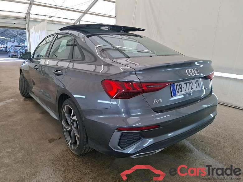 A3 Berline 35 TFSI S Line 1.5 TFSI 150CV BVM6 E6d #2