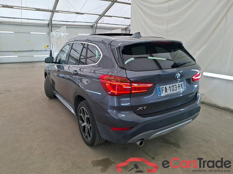 Série X1 sDrive 18 i xLine 1.5 140CV BVA7 E6dT #2