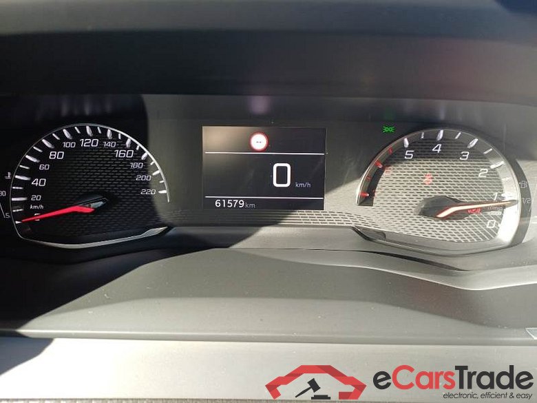 PEUGEOT 2008 / 2019 / 5P / CROSSOVER BLUEHDI 110 ALLURE S/S #4