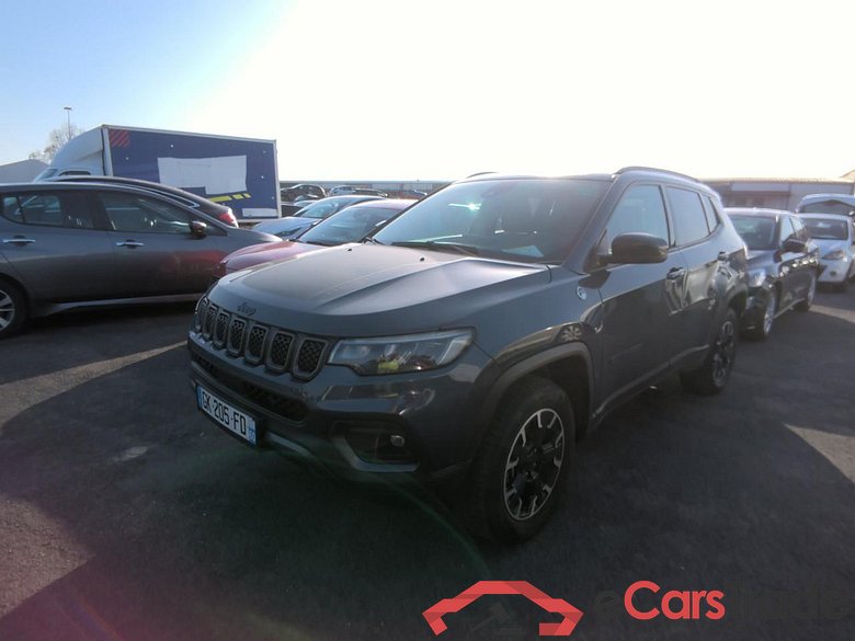 JEEP COMPASS 240 AT6 TRHK RSK