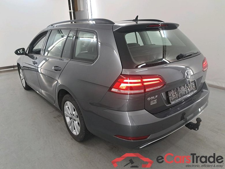 VOLKSWAGEN GOLF VII VARIANT DIESEL - 2017 2.0 SCR TDi Comfortline DSG #3