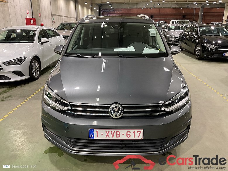 VOLKSWAGEN TOURAN - 2015 1.5 TSI ACT Highline OPF DSG