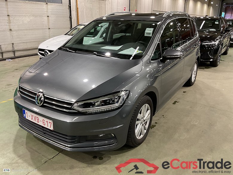 VOLKSWAGEN TOURAN - 2015 1.5 TSI ACT Highline OPF DSG #2
