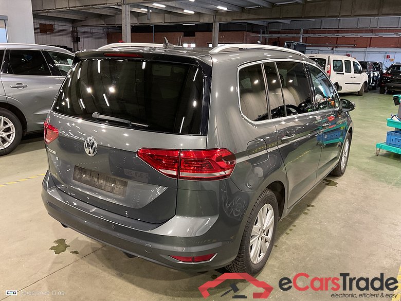 VOLKSWAGEN TOURAN - 2015 1.5 TSI ACT Highline OPF DSG #4