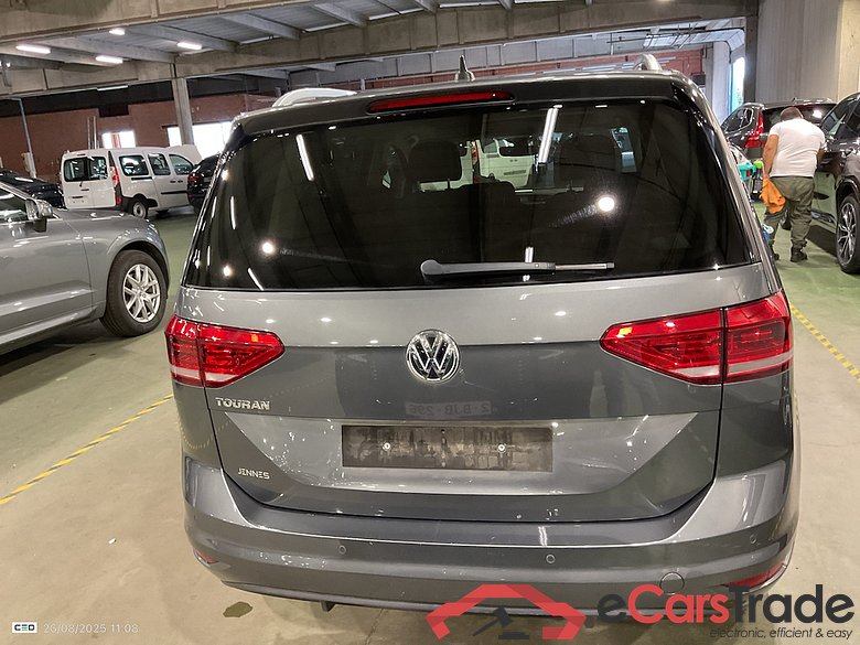 VOLKSWAGEN TOURAN - 2015 1.5 TSI ACT Highline OPF DSG #5