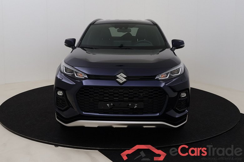 Suzuki Across GLX 2.5 AWD 7HYB ECVT #2