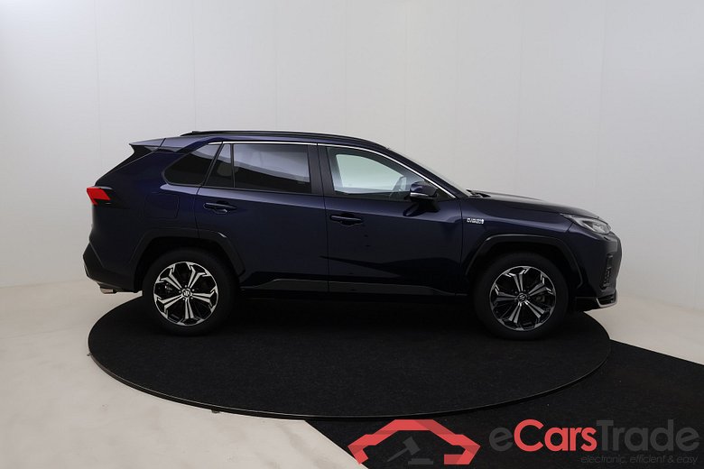 Suzuki Across GLX 2.5 AWD 7HYB ECVT #4