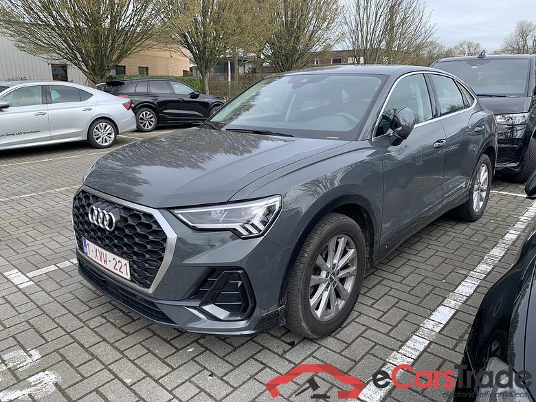 AUDI Q3 Sportback Audi Q3 Sportback  35 TFSI  110(150) kW(pk) S tronic