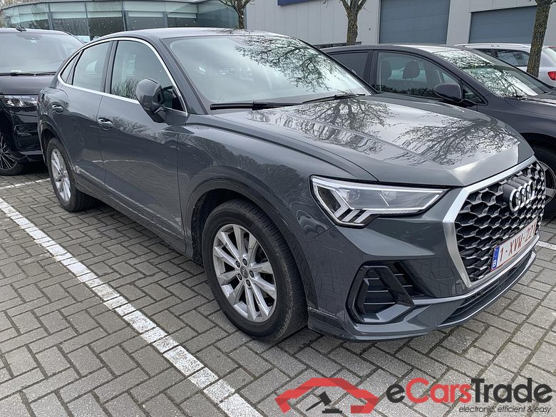 AUDI Q3 Sportback Audi Q3 Sportback  35 TFSI  110(150) kW(pk) S tronic #2