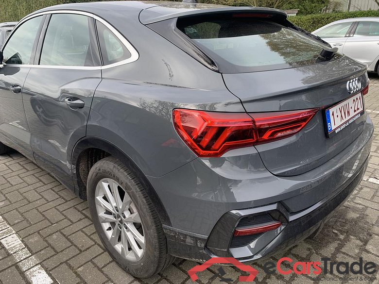 AUDI Q3 Sportback Audi Q3 Sportback  35 TFSI  110(150) kW(pk) S tronic #3