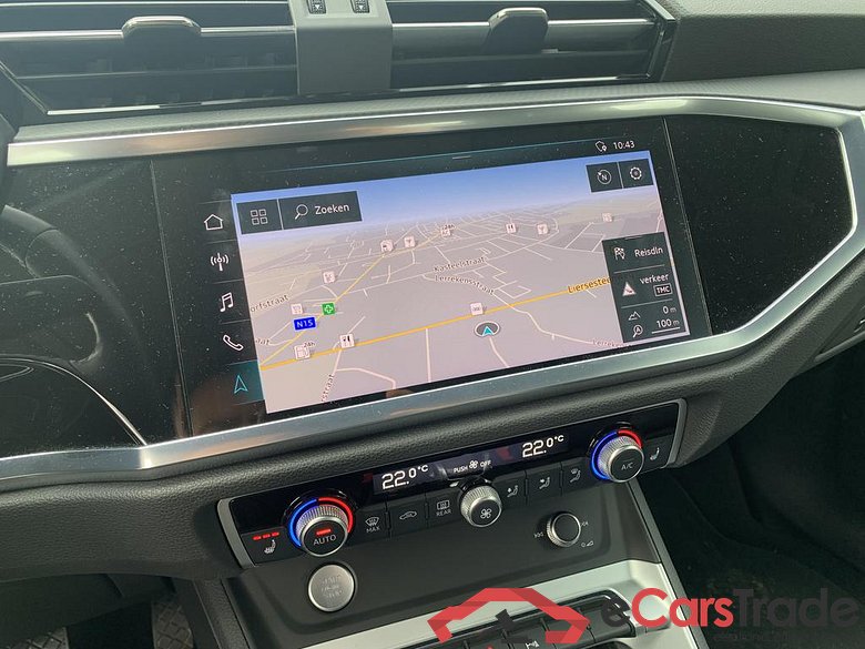 AUDI Q3 Sportback Audi Q3 Sportback  35 TFSI  110(150) kW(pk) S tronic #6