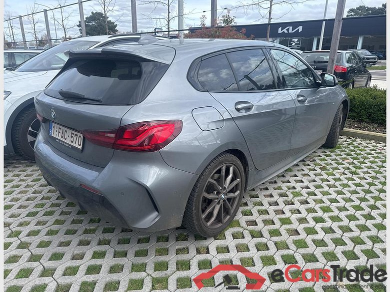 BMW 118 Hatch 118i OPF