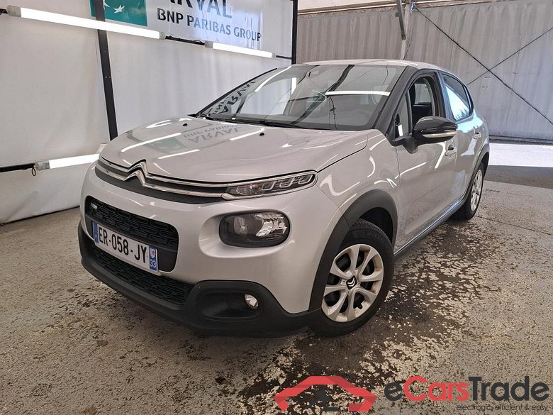 C3 Société Feel Business R 1.2 PureTech 80CV BVM5 E6 #1