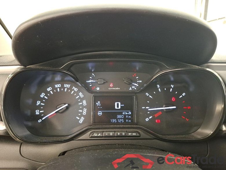 C3 Société Feel Business R 1.2 PureTech 80CV BVM5 E6 #6