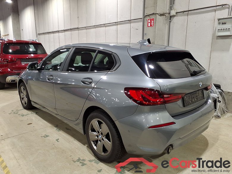 BMW 1 SERIES HATCH 1.5 116D (85KW) #2