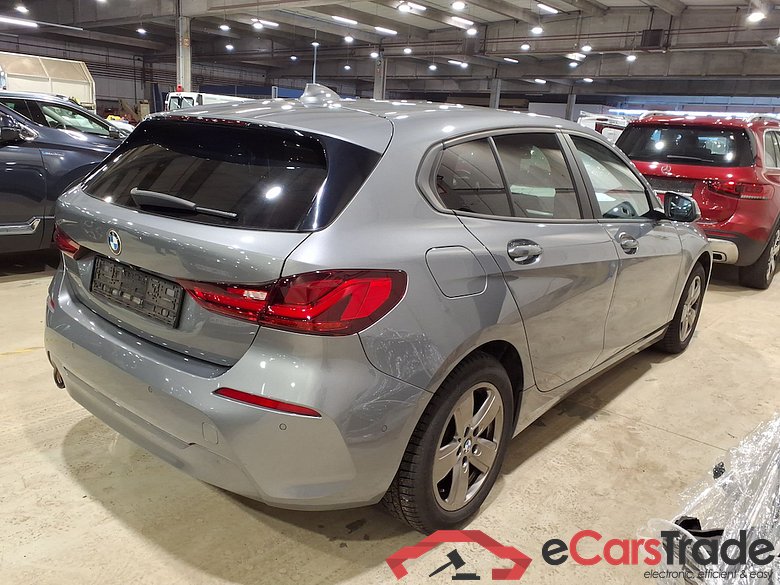 BMW 1 SERIES HATCH 1.5 116D (85KW) #4