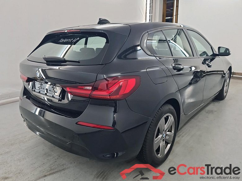 BMW 1 SERIES HATCH 1.5 116IA (80KW) #4