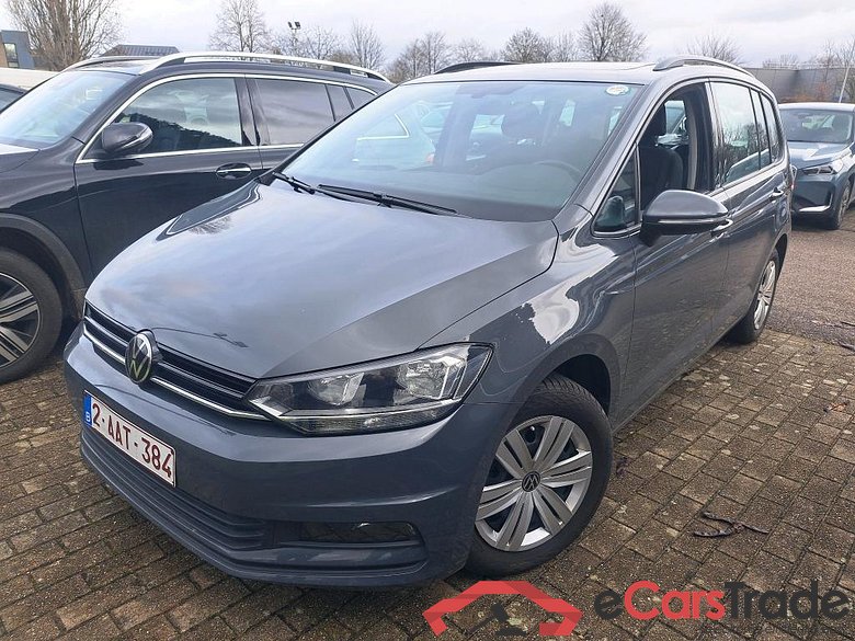 VOLKSWAGEN Touran 2.0 TDI 90KW TRENDLINE #1