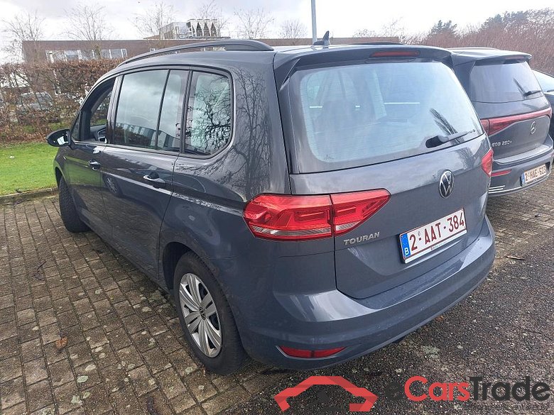 VOLKSWAGEN Touran 2.0 TDI 90KW TRENDLINE #3