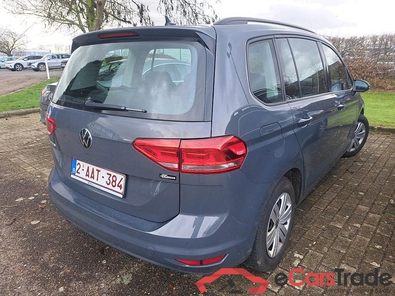 VOLKSWAGEN Touran 2.0 TDI 90KW TRENDLINE #4
