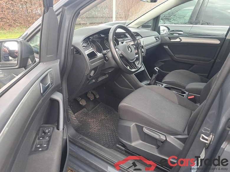 VOLKSWAGEN Touran 2.0 TDI 90KW TRENDLINE #5