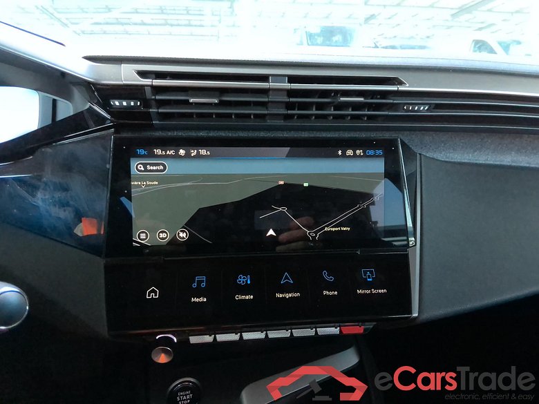 Peugeot 408 1.6 PureTech Plug-In Hybrid Allure Aut. LED I-Cockpit Navi 1/2 Leather KeylessGo Klima PDC ... #4