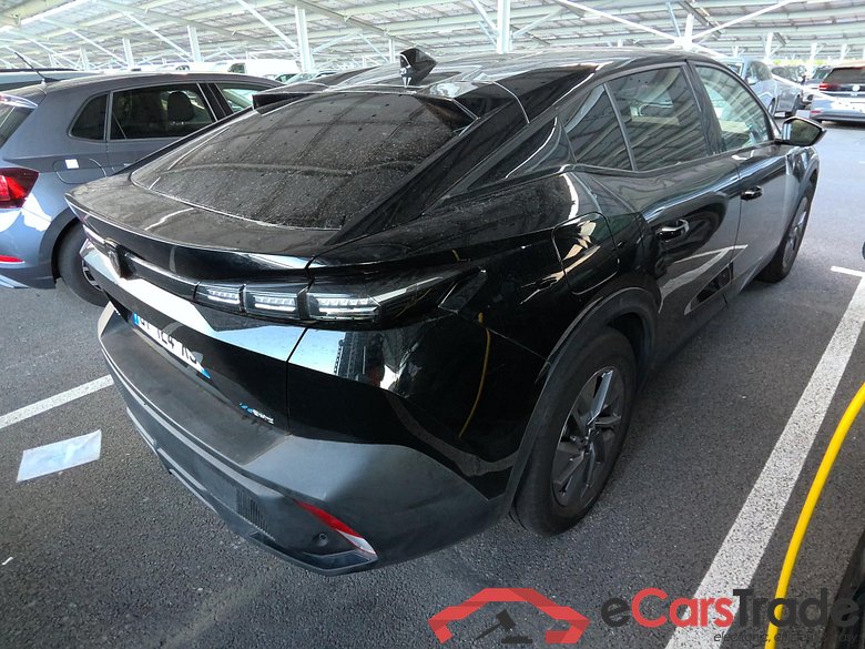 Peugeot 408 1.6 PureTech Plug-In Hybrid Allure Aut. LED I-Cockpit Navi 1/2 Leather KeylessGo Klima PDC ... #2