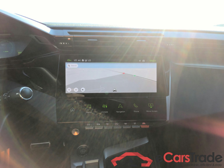 Peugeot 408 1.2 PureTech Mild-Hybrid GT-Line Aut. LED-Xenon I-Cockpit Navi 1/2 Sport-Leather KeylessGo Klima PDC ... #4