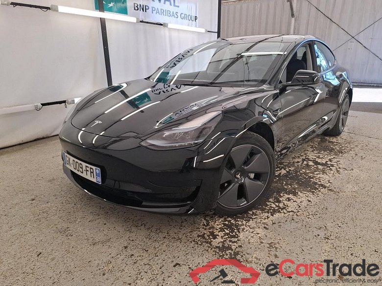 TESLA Model 3  2018  4P  Berline Propulsion