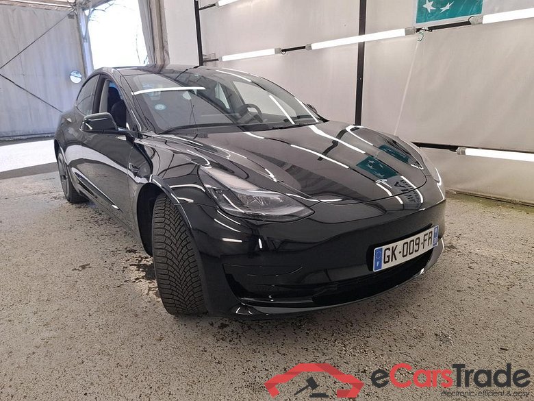 TESLA Model 3  2018  4P  Berline Propulsion #4