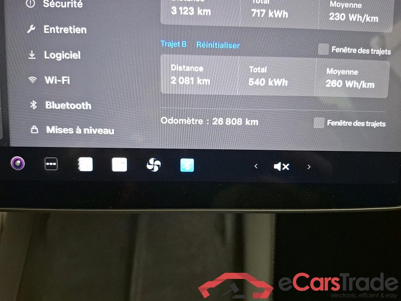 TESLA Model 3  2018  4P  Berline Propulsion #6