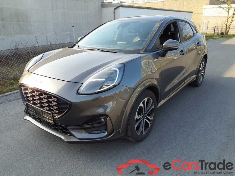 Ford Puma (2019->) DE - SUV5 1.0 EcoBoost Mild Hybrid EU6d, ST-Line X S/S (EURO 6d), 2020 - 2024
