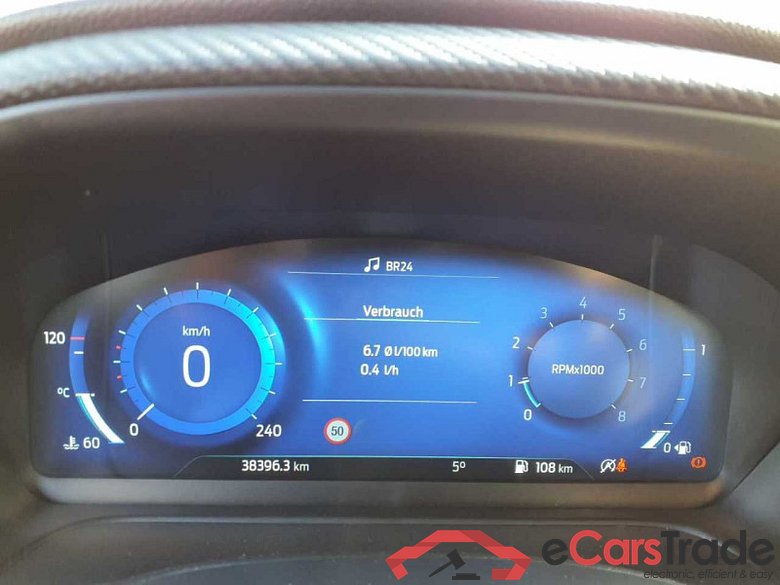 Ford Puma (2019->) DE - SUV5 1.0 EcoBoost Mild Hybrid EU6d, ST-Line X S/S (EURO 6d), 2020 - 2024 #2