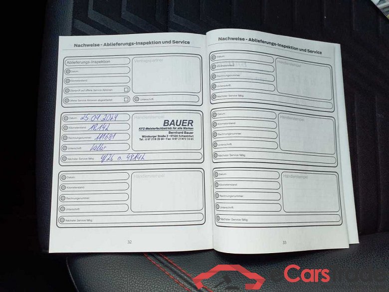 Ford Puma (2019->) DE - SUV5 1.0 EcoBoost Mild Hybrid EU6d, ST-Line X S/S (EURO 6d), 2020 - 2024 #5