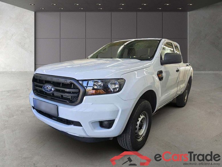 Ford Ranger (TKE)(2011->) DE - Pickup2 2.0 TDCi Panther EU6d-T, XL 4x4 Extrakabine (EURO 6d-TEMP), (Faceli #1