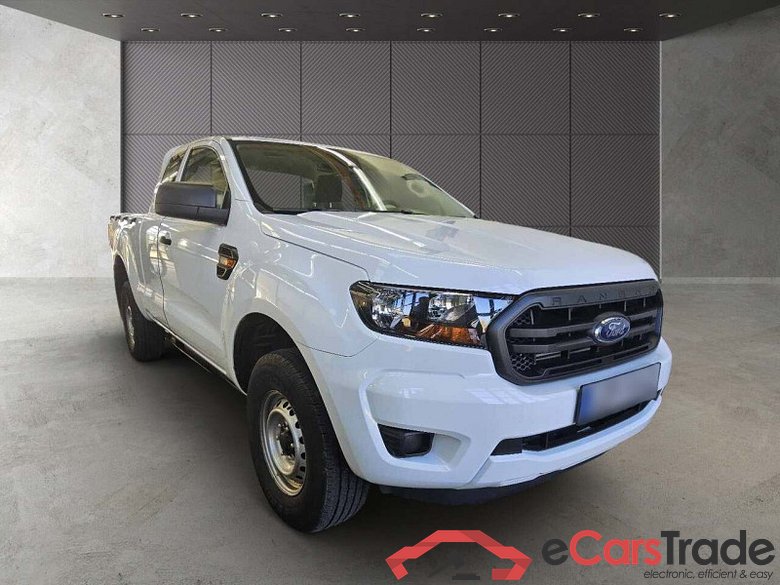 Ford Ranger (TKE)(2011->) DE - Pickup2 2.0 TDCi Panther EU6d-T, XL 4x4 Extrakabine (EURO 6d-TEMP), (Faceli #2