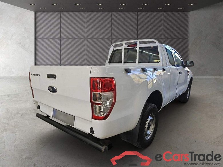 Ford Ranger (TKE)(2011->) DE - Pickup2 2.0 TDCi Panther EU6d-T, XL 4x4 Extrakabine (EURO 6d-TEMP), (Faceli #3