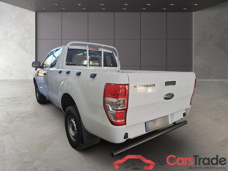 Ford Ranger (TKE)(2011->) DE - Pickup2 2.0 TDCi Panther EU6d-T, XL 4x4 Extrakabine (EURO 6d-TEMP), (Faceli #4