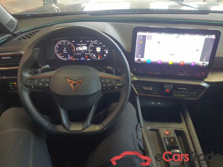 Cupra Formentor (KM7)(08.2020->) DE - SUV5 2.0 TSI EU6d, VZ, 2021 - 2024 #6