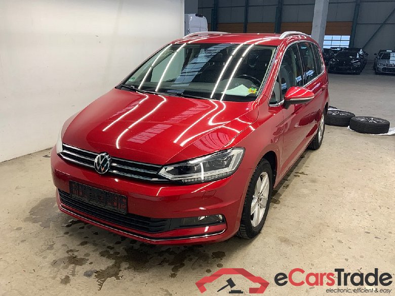 Touran Highline BMT/Start-Stopp 2.0 TDI 110KW AT7 E6d