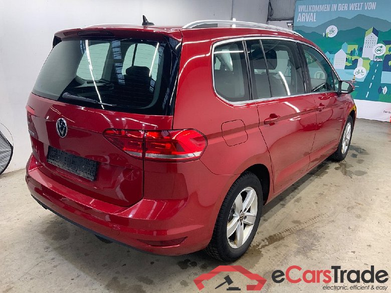 Touran Highline BMT/Start-Stopp 2.0 TDI 110KW AT7 E6d #2