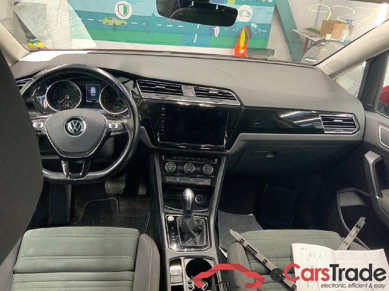 Touran Highline BMT/Start-Stopp 2.0 TDI 110KW AT7 E6d #3