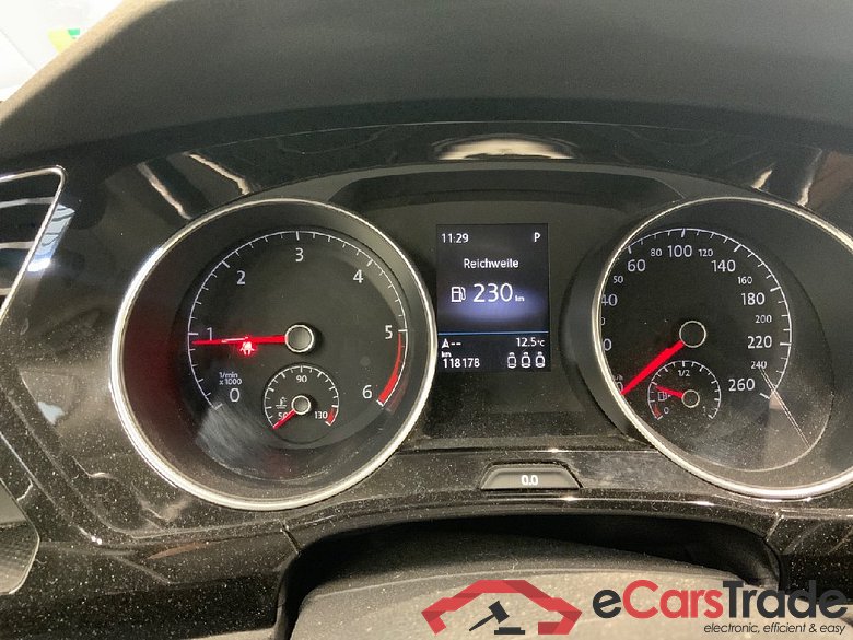 Touran Highline BMT/Start-Stopp 2.0 TDI 110KW AT7 E6d #6