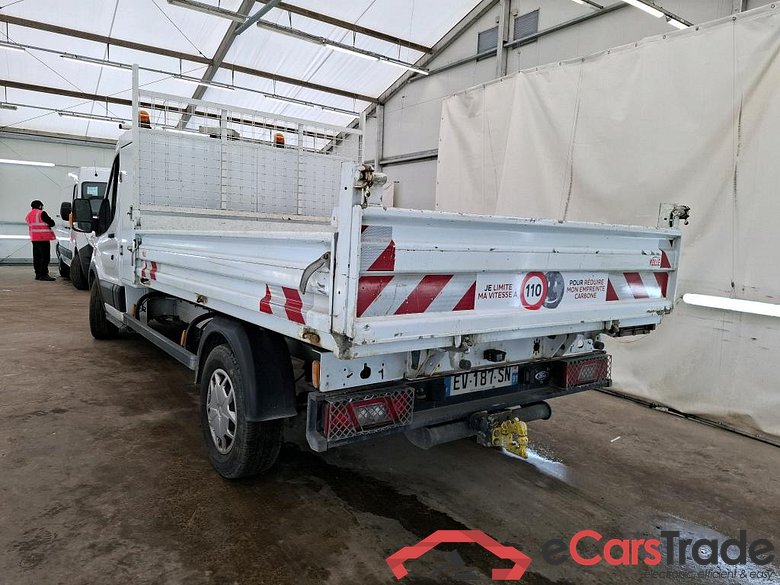 Transit Plateau 350 L3 2.0 TDCi 130CV BVM6 E6 #2