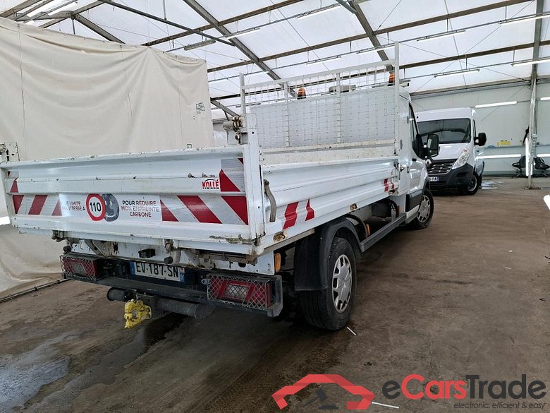 Transit Plateau 350 L3 2.0 TDCi 130CV BVM6 E6 #3