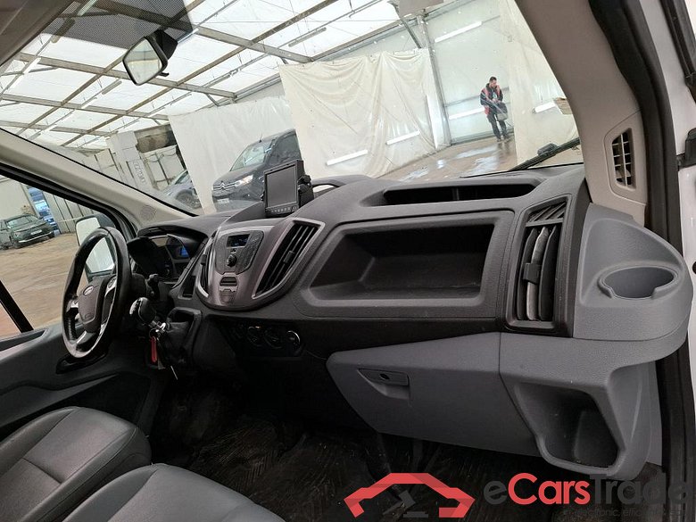 Transit Plateau 350 L3 2.0 TDCi 130CV BVM6 E6 #5