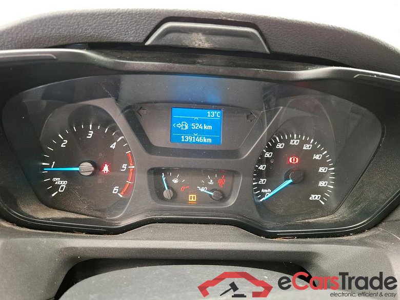 Transit Plateau 350 L3 2.0 TDCi 130CV BVM6 E6 #6