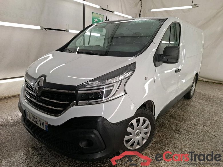 Trafic Fourgon L1H1 1000 Confort 1.6 dCi